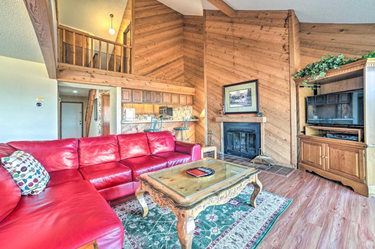 Bellaire Resort Condo Ski, Tube, Explore! מראה חיצוני תמונה