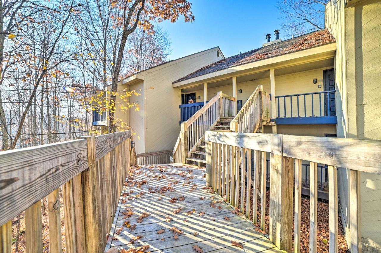 Bellaire Resort Condo Ski, Tube, Explore! מראה חיצוני תמונה