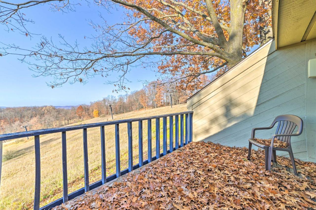 Bellaire Resort Condo Ski, Tube, Explore! מראה חיצוני תמונה