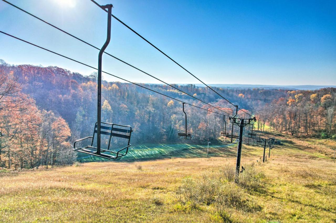 Bellaire Resort Condo Ski, Tube, Explore! מראה חיצוני תמונה